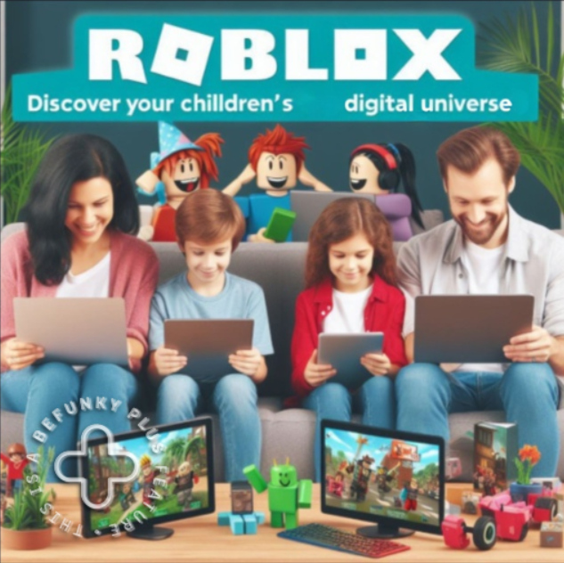 Roblox for Parents, the Guide