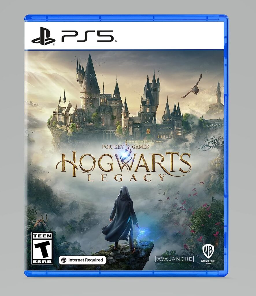Hover over the image to enlarge it
Hogwarts Legacy - PlayStation 5
