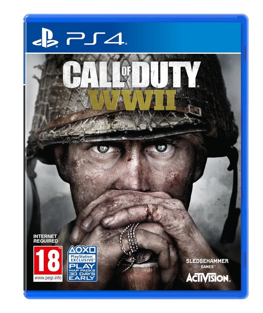 Call of Duty: World War II (PS4)