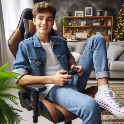 Gaming Chair for Teenagers