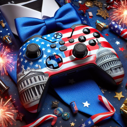 President's Day Gamers Gift