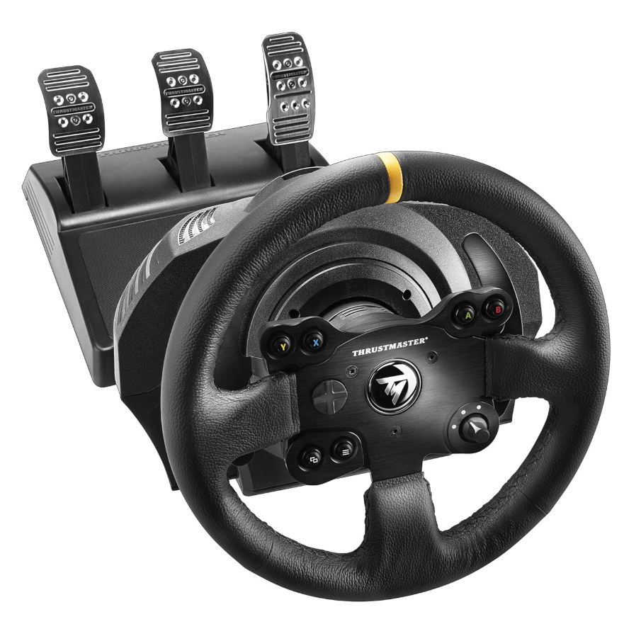 Thrustmaster TX: Leather Edition