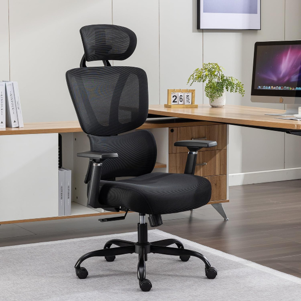 RTHORY Ergonomic Office Chair Home 440lbs