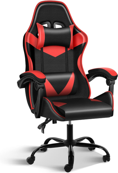 YSSOA Gaming Chair, Big and Tall Gamer Chair,