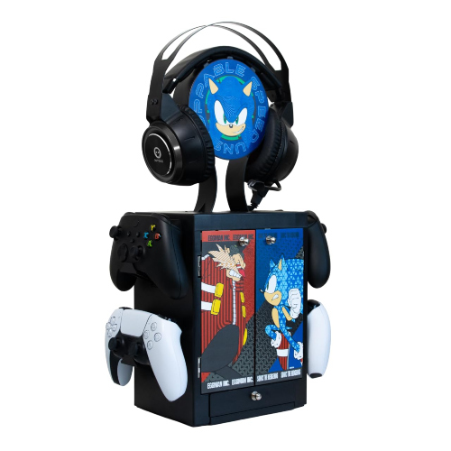 Numskull Sonic The Hedgehog Gaming Locker