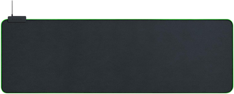 Gaming mouse pads - Razer Goliathus Extended Chroma Gaming Mousepad: Customizable Chroma RGB Lighting - Soft, Cloth Material - Balanced Control & Speed - Non-Slip Rubber...