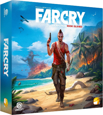 Funforge: Far Cry: Escape from Rook Islands