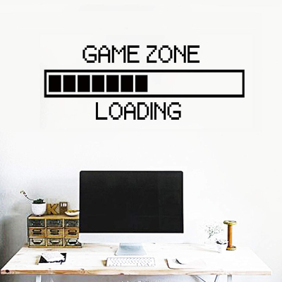 Game Stickers for Wall Decal