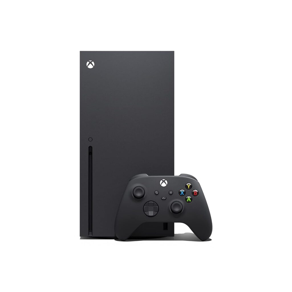 Xbox Series X 1TB SSD Console - Includes Xbox Wireless Controller